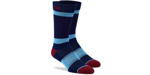 Ponožky OPPOSITION, 100% (modré)