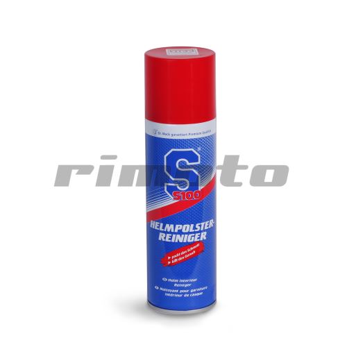 S100 čistič a dezinfekce interiéru přilby - Helmpolster-Reiniger 300 ml