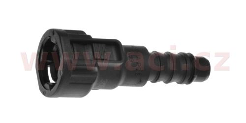 Rychlospojka SAE rovná 10 (9,89-9,5 mm) (1 ks) NORMA NQS - výroba Německo