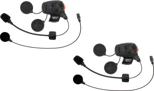 Bluetooth headset SMH5 (dosah 0,4 km), SENA (sada 2 jednotek)