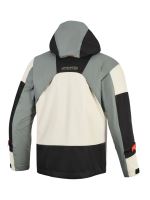 Bunda MOSPHER WATERPROOF, ALPINESTARS (šedá/černá) 2027 (1)