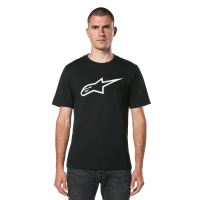 Triko AGELESS 2.0 CSF, ALPINESTARS (černá/bílá) (1)