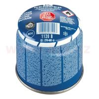 Kartuše butan 190 g (360 ml) v propichovací kartuši Stop Gas System KEMPER Kartuše butan 190 g (360 ml) v propichovací kartuši Stop Gas System KEMPER