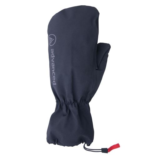 Návleky na rukavice RAINSEAL PRO, OXFORD ADVANCED (černé)
