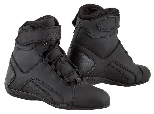 Boty Velcro 2.0, KORE (černé)