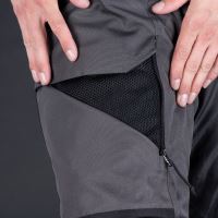 Kalhoty ROCKLAND DRY2DRY™, OXFORD ADVANCED (šedé/černé/červené) (4)