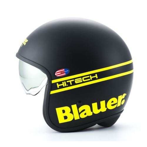 Blauer Pilot 1.1 černá/žlutá