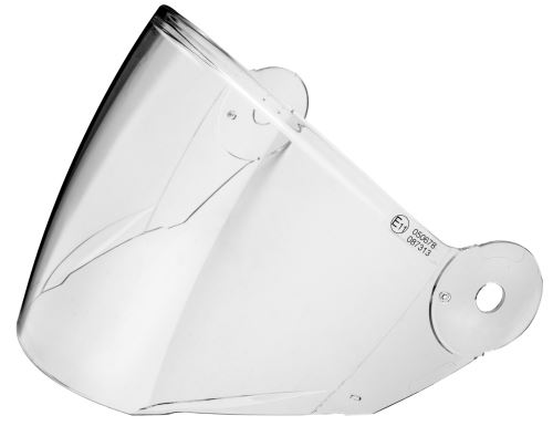 Plexi pro přilbu Helios, AIROH (čiré)