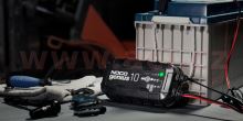 Nabíječka NOCO GENIUS10,  6/12 V, 230 Ah, 10 A (5)