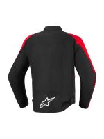 Bunda T-SPS 2 WATERPROOF, ALPINESTARS (červená/černá/bílá) 2027 (1)