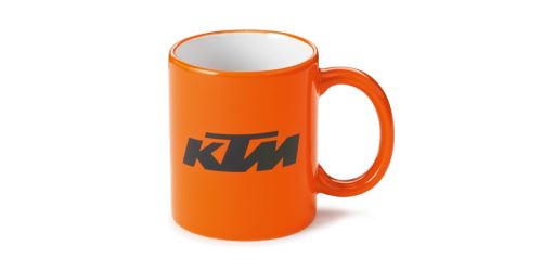 Hrnek, KTM (oranžový)