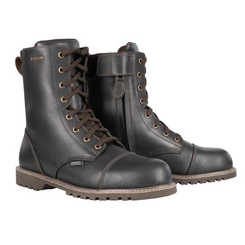Boty MERTON 2.0, OXFORD (hnědá)