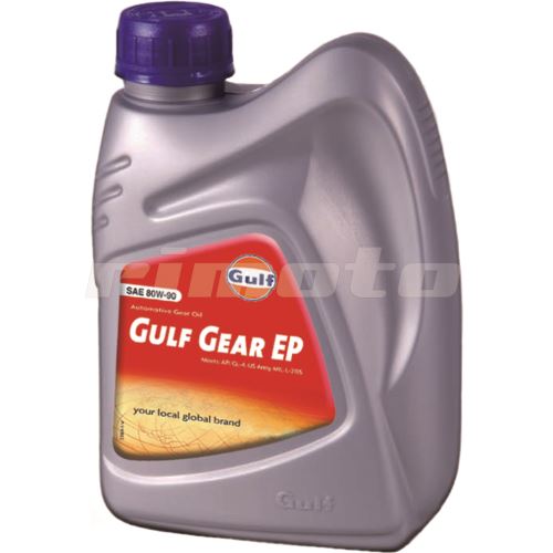 GULF Gear EP 80W-90, 1 l