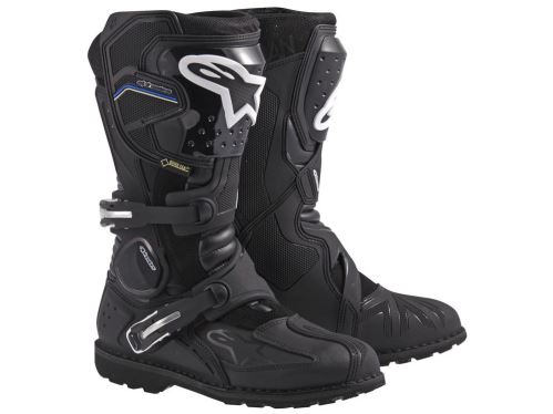 Boty TOUCAN GORE-TEX, ALPINESTARS (černé) 2027