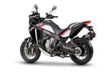 Moto Morini X-CAPE 1200 Černá Sleva 11.000,- + kufry ZDARMA (7)
