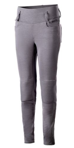 Legíny BANSHEE, ALPINESTARS, dámské (šedé)