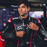 Airbagová vesta TECH-AIR®7X system, ALPINESTARS (černá/červená) 2027 (7)
