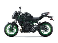 Kawasaki Z500 SE Černá 2026 Sleva 5.000,- (2)