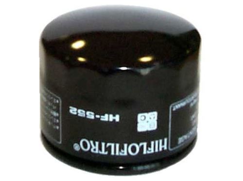 Olejový filtr HF552, HIFLOFILTRO