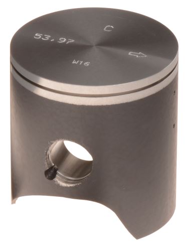Pístní sada C průměr 53,97 mm (Gas Gas), METEOR PISTON