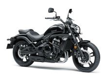 Kawasaki Vulcan S 650 Černá 2026 Sleva 8.000,-