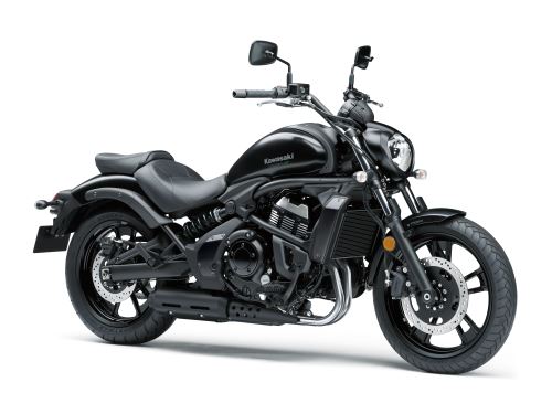 Kawasaki Vulcan S 650 Černá 2026 Sleva 8.000,-