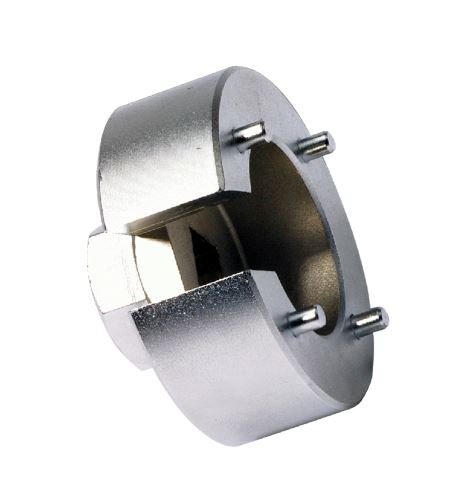 Přípravek na demontáž horních matic tlumičů (40 mm), BIKESERVICE