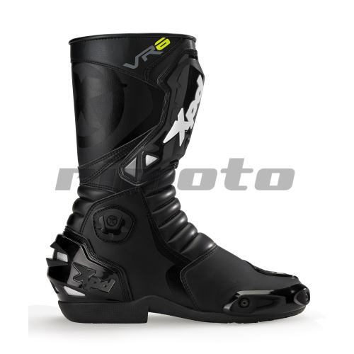 boty VR6, XPD - Itálie (černé)