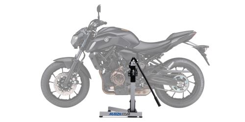 Adaptér Yamaha MT 07 14->, MAX2H
