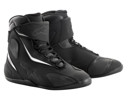 Boty FASTBACK 2 DRYSTAR, ALPINESTARS (černé)