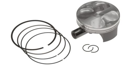 Pístní sada A průměr 76,95 mm (Yamaha), METEOR PISTON