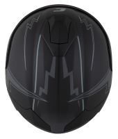 Přilba Integral GT 2.1 Flash, CASSIDA (černá matná/tmavě šedá) plexi s přípravou pro Pinlock 2026 (23)