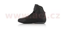Boty FASTER-3 DRYSTAR, ALPINESTARS (černá/šedá) (4)