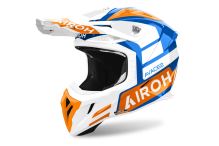 Přilba AVIATOR ACE 2 Sake, AIROH (lesklá oranžová) 2025 Přilba AVIATOR ACE 2 Sake, AIROH (lesklá oranžová) 2025