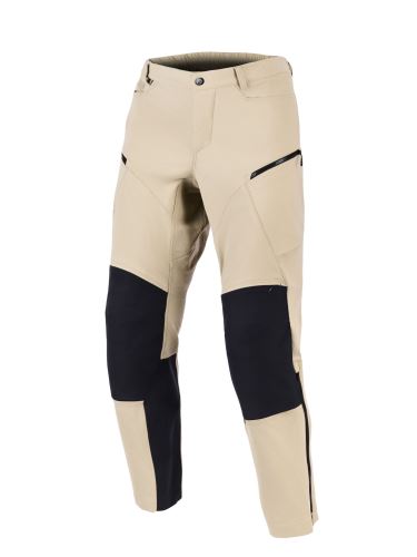 Kalhoty STELLA EXPLORE AST, ALPINESTARS, dámské (světle hnědá/černá) 2027