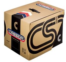 Přilba Fibre Super Hooligan, CASSIDA (černá/metalická zelená/šedá) (9)