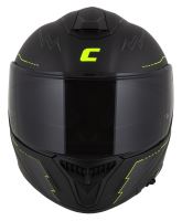 Přilba Integral GT 2.1 Flash, CASSIDA (černá matná/žlutá fluo/tmavě šedá) plexi s přípravou pro Pinlock 2026 (18)