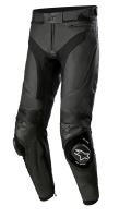 Kalhoty MISSILE 3 AIRFLOW, ALPINESTARS (černá, perforované provedení) 2027