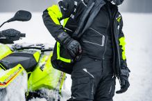 Vyhřívaná vesta HT HEAT TECH, ALPINESTARS (černá) 2027 (3)