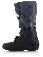 Boty TECH 5, ALPINESTARS (černá/šedá/žlutá fluo) 2027 (4)