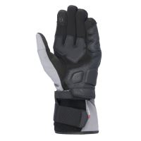 Rukavice TOURER W-7 2 DRYSTAR, ALPINESTARS (černá/tmavě šedá) 2027 (1)