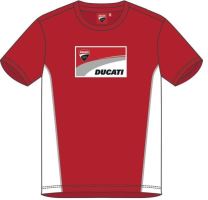 DUCATI CORSE tričko pánské AMZ