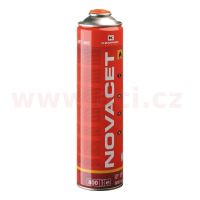 Kartuše propan-butan-propylen 330g/600 ml, pro miniautogeny KEMPER 580, NOVACET GAS Kartuše propan-butan-propylen 330g/600 ml, pro miniautogeny KEMPER 580, NOVACET GAS