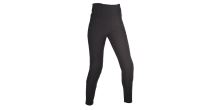 Kalhoty SUPER LEGGINGS, OXFORD, dámské (legíny s Aramidovou podšívkou, černé)