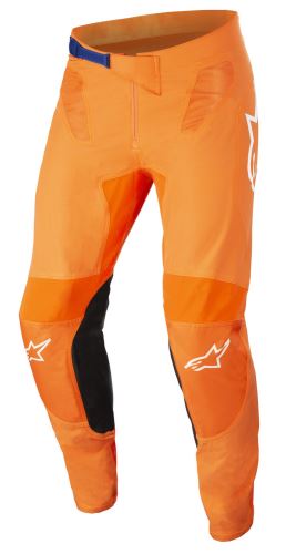 Kalhoty SUPERTECH FOSTER 2022, ALPINESTARS (oranžová)