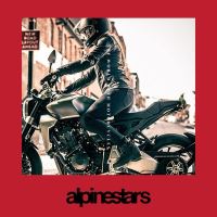 ZKRÁCENÉ legíny BANSHEE, ALPINESTARS, dámské (černé) 2027 (2)