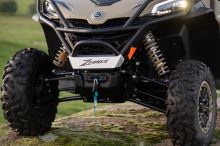 CFMOTO GLADIATOR Z950 SPORT XL Barva: Žlutá Písková (6)