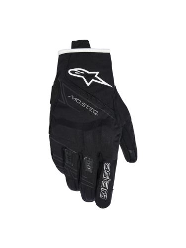 Rukavice STELLA MOBLAST WATERPROOF, ALPINESTARS, dámské (černá/bílá off white) 2027
