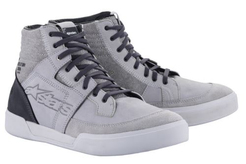 Boty AKIO kolekce DIESEL JEANS, ALPINESTARS (šedá/černá)