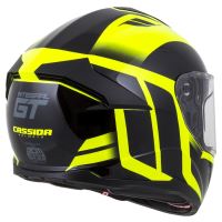 Přilba Integral GT 2.0 Ikon, CASSIDA (žlutá fluo/černá, balení vč. pinlock folie) (9)